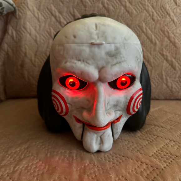 Saw jigsaw popcorn bucket - Picture 5 of 6